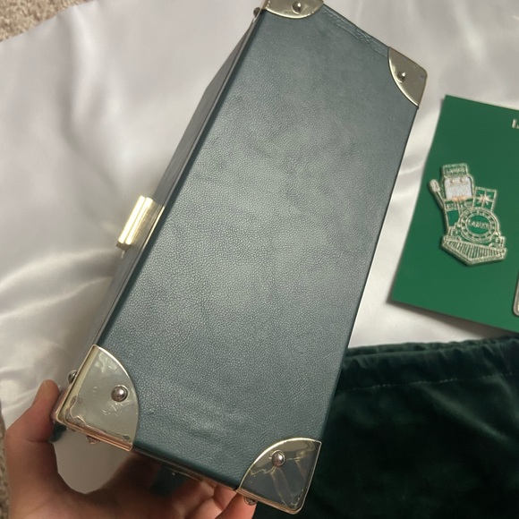 La Mer beauty case + charm & decors - Picture 10 of 15